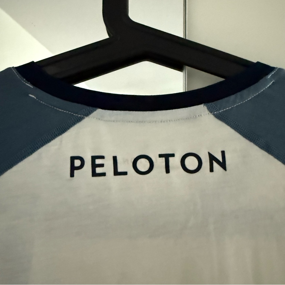 Peloton Tech Colorblock SS Tee - Picture 3 of 5